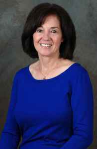 Author M.H. Sullivan